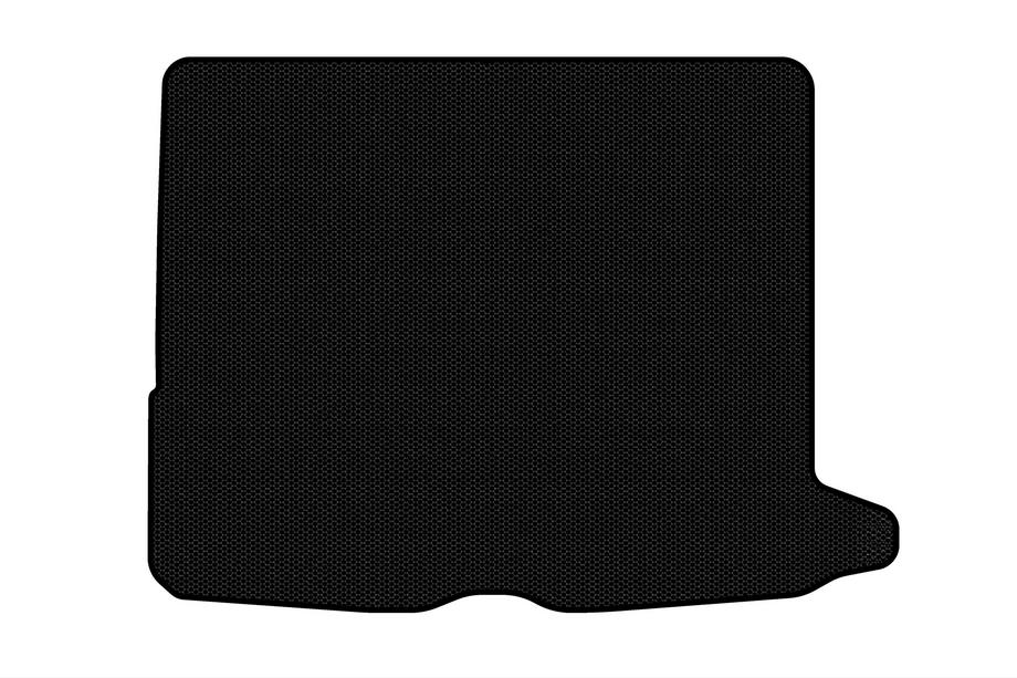 Mercedes GLC X253 2015–2022 Rubberen kofferbakmat Carsuit (Zwart) Image