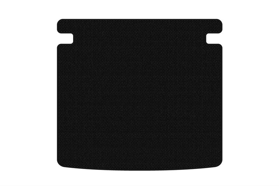 Mercedes GLK-klasse X204 2008–2015 Rubberen kofferbakmat Carsuit (Zwart) Foto 1