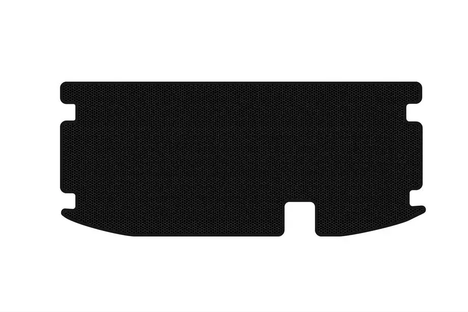 Mercedes R-klasse W251 2005–2017 Rubberen kofferbakmat Carsuit (Zwart) Image