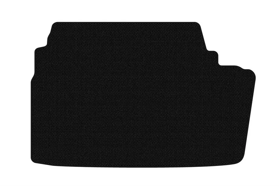 Mercedes S-class W140 1991–1998 Rubberen kofferbakmat Carsuit (SD, lange wielbasis, zwart) Image