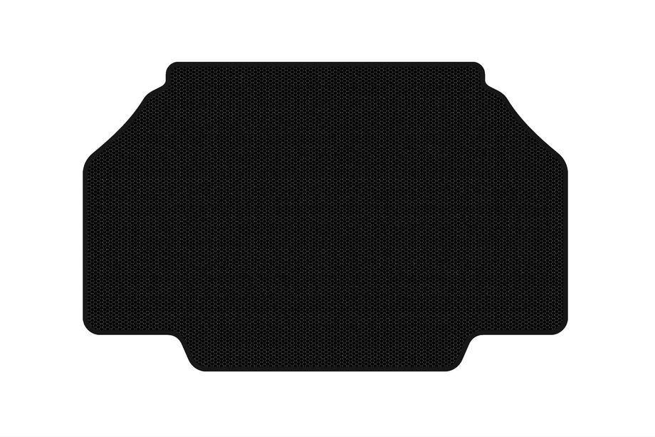 Mercedes SL R231 2012–2020 Rubberen kofferbakmat Carsuit (2016-2020, Cabriolet, zwart) Foto 1