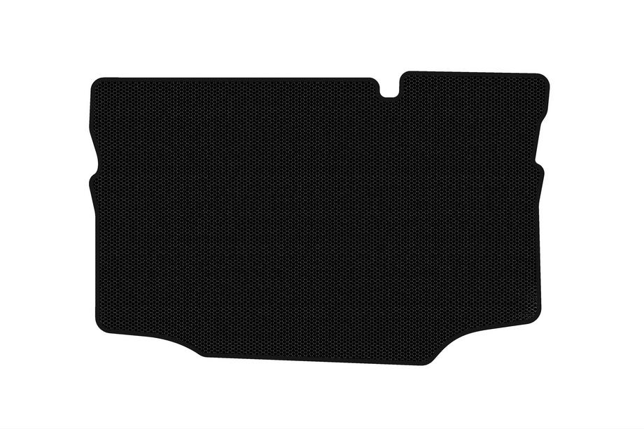 Mitsubishi Space Star/Mirage 2012– Rubberen kofferbakmat Carsuit (voor Mirage, HB, zwart) Image