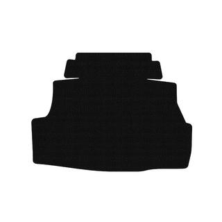 Rubberen kofferbakmat Carsuit (SD, zwart) Nissan Almera N16 2000–2006 foto 1
