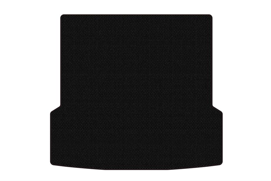 Nissan Armada 2003–2015 Rubberen kofferbakmat Carsuit (2003-2008, zwart) Foto 1