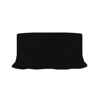 Rubberen kofferbakmat Carsuit (HB, zwart) Nissan Micra K12 2003–2010 foto 1