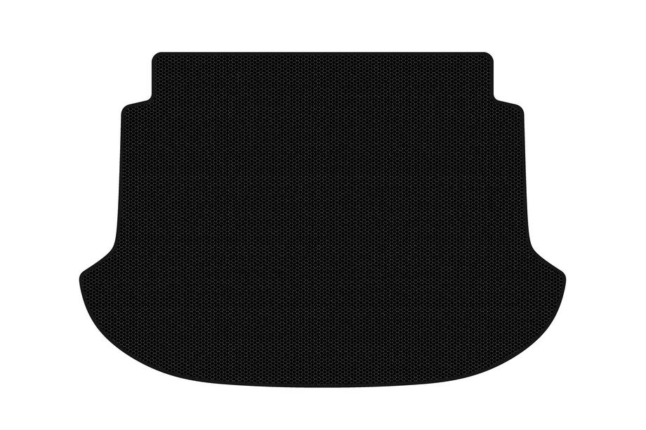 Nissan Murano 2002–2008 Rubberen kofferbakmat Carsuit (Zwart) Image