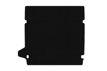 Nissan Pathfinder R51 2005–2014 Rubberen kofferbakmat Carsuit (tot 2e zitrij, zwart) foto 1