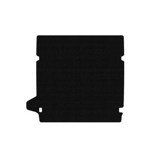 Rubberen kofferbakmat Carsuit (tot 2e zitrij, zwart) Nissan Pathfinder R51 2005–2014 foto 1