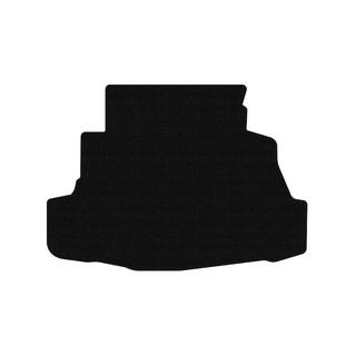 Rubberen kofferbakmat Carsuit (SD, zwart) Nissan Primera P12 2002–2007 foto 1