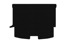 Nissan X-trail T33/Rogue 2022– Rubberen kofferbakmat Carsuit (5-zits, zwart) foto 1