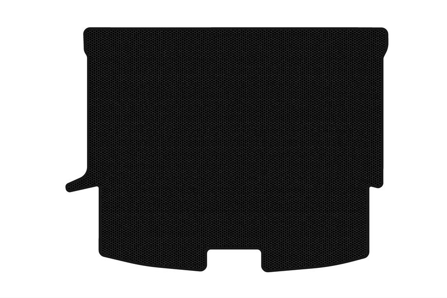 Nissan X-trail T33/Rogue 2022– Rubberen kofferbakmat Carsuit (5-zits, zwart) Image