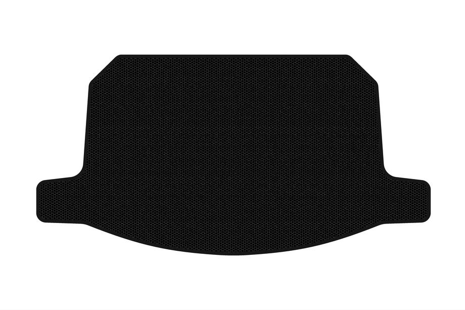 Nissan Qashqai 2021– Rubberen kofferbakmat Carsuit (Hybrid, zwart) Image
