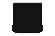 Nissan Quest 2011–2017 Rubberen kofferbakmat Carsuit (met 2e zitrij, 7-zits, zwart) foto 1