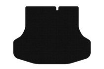 Nissan Sentra 2012–2019 Rubberen kofferbakmat Carsuit (SD, zwart) foto 1