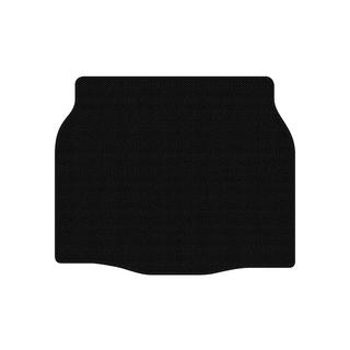 Rubberen kofferbakmat Carsuit (HB, zwart) Nissan Tiida 2011–2014 foto 1