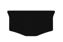 Opel Agila 2007–2015 Rubberen kofferbakmat Carsuit (HB, zwart) foto 1