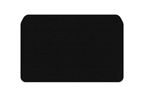 Opel Corsa F 2019– Rubberen kofferbakmat Carsuit (HB, 5-deurs, zwart) foto 1