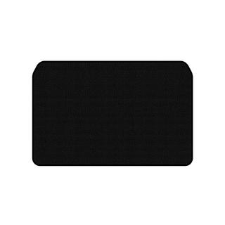 Rubberen kofferbakmat Carsuit (HB, 5-deurs, zwart) Opel Corsa F 2019– foto 1