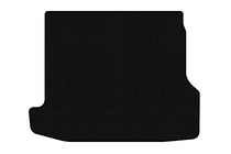 Opel Frontera 1998–2003 Rubberen kofferbakmat Carsuit (5-deurs, zwart) foto 1