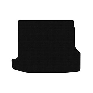 Rubberen kofferbakmat Carsuit (5-deurs, zwart) Opel Frontera 1998–2003 foto 1