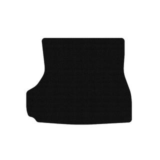 Rubberen kofferbakmat Carsuit (LB, zwart) Opel Vectra B 1995–2002 foto 1
