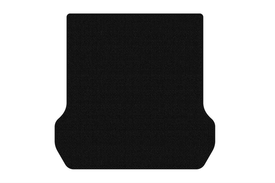 Opel Zafira A 1998–2005 Rubberen kofferbakmat Carsuit (tot 2e zitrij, 2003-2005, 7-zits, zwart) Foto 1