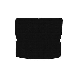 Rubberen kofferbakmat Carsuit (met doorloop naar 3e zitrij, zwart) Opel Zafira B 2005–2011 foto 1