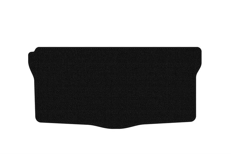 Peugeot 107 2005–2014 Rubberen kofferbakmat Carsuit (HB, zwart) Image