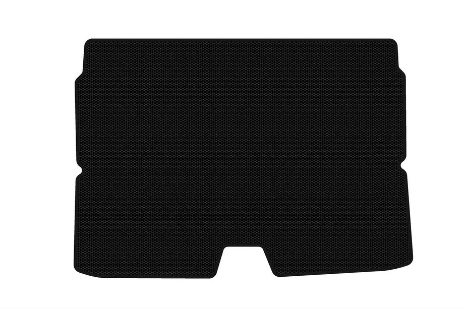Peugeot 2008 2019– Rubberen kofferbakmat Carsuit (Zwart) Foto 1