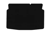 Peugeot 207 2006–2014 Rubberen kofferbakmat Carsuit (HB, 5-deurs, zwart) foto 1