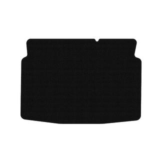 Rubberen kofferbakmat Carsuit (HB, 5-deurs, zwart) Peugeot 207 2006–2014 foto 1