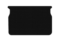 Peugeot 208 2012–2019 Rubberen kofferbakmat Carsuit (HB, 5-deurs, zwart) foto 1