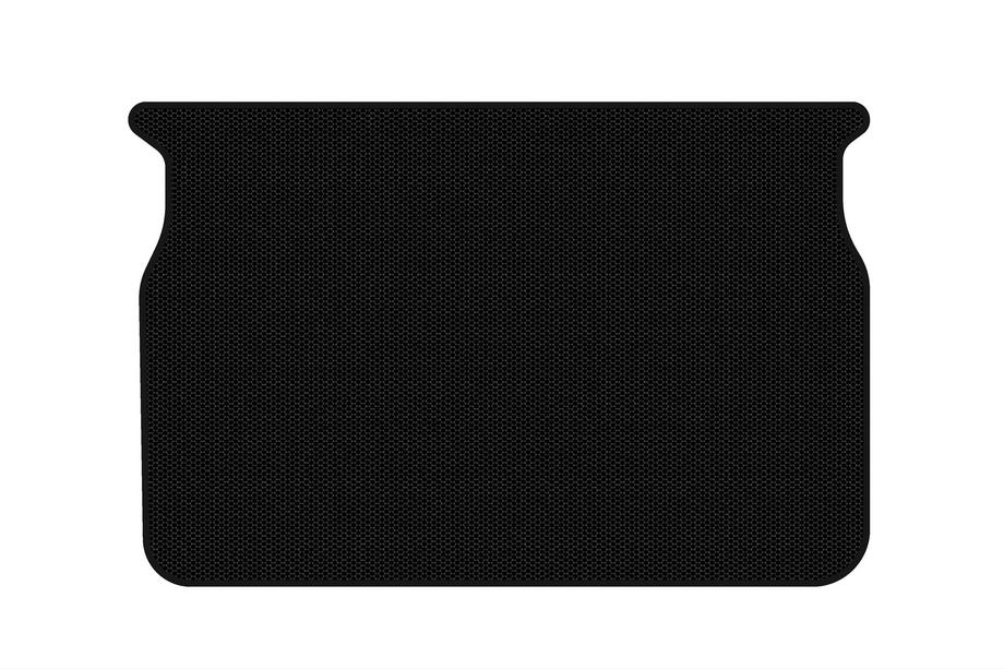 Peugeot 208 2012–2019 Rubberen kofferbakmat Carsuit (HB, 5-deurs, zwart) Image