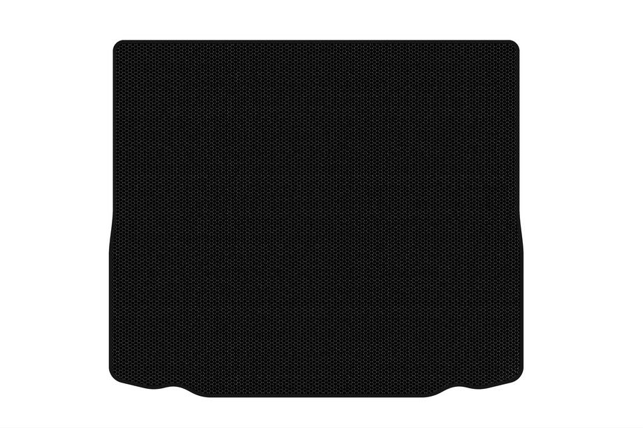 Peugeot 407 2004–2011 Rubberen kofferbakmat Carsuit (SD, zwart) Foto 1
