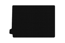 Peugeot 5008 2016–2023 Rubberen kofferbakmat Carsuit (2016-2020, zwart) foto 1