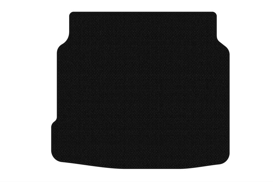 Peugeot 508 2018– Rubberen kofferbakmat Carsuit (LB, zwart) Foto 1