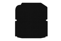 Peugeot 607 1999–2010 Rubberen kofferbakmat Carsuit (SD, zwart) foto 1