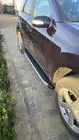 Mercedes ML W164 2005–2011 Fullmond side steps (2 stuks, aluminium) foto 2