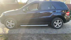 Mercedes ML W164 2005–2011 Fullmond side steps (2 stuks, aluminium) foto 4