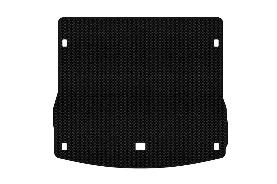 Porsche Macan 2014–2024 Rubberen kofferbakmat Carsuit (2014-2018, zwart) Image
