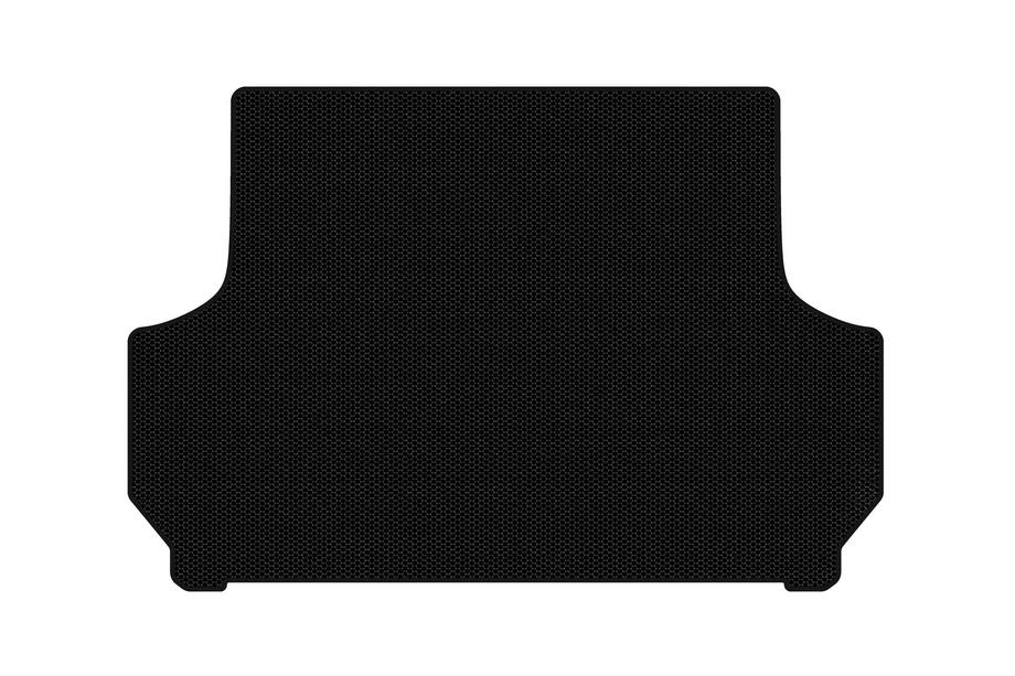 Range Rover II P38A 1997–2002 Rubberen kofferbakmat Carsuit (Zwart) Foto 1