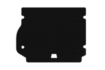 Range Rover Sport 2005–2013 Rubberen kofferbakmat Carsuit (2005-2009, zwart) foto 1