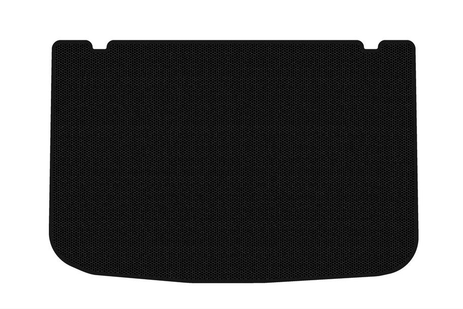 Renault Clio IV 2012–2019 Rubberen kofferbakmat Carsuit (2012-2016, HB, 5-deurs, zwart) Foto 1
