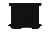 Renault Dokker 2013–2022 Rubberen kofferbakmat Carsuit (Zwart) foto 1