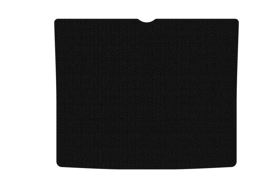 Renault Espace 2002–2014 Rubberen kofferbakmat Carsuit (7-persoons, zwart) Image