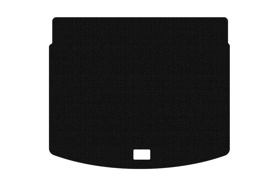Renault Megane IV 2016–2025 Rubberen kofferbakmat Carsuit (2016-2020, SW, zwart) Foto 1
