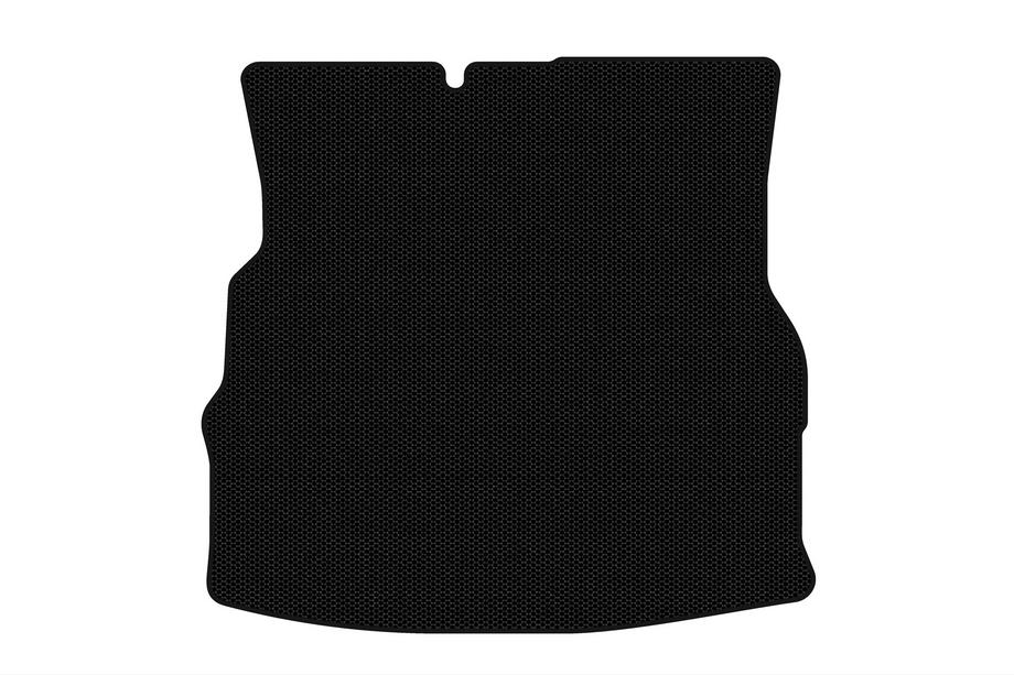 Renault Symbol 1999–2008 Rubberen kofferbakmat Carsuit (SD, zwart) Image