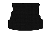 Renault Symbol 2008–2013 Rubberen kofferbakmat Carsuit (SD, zwart) foto 1