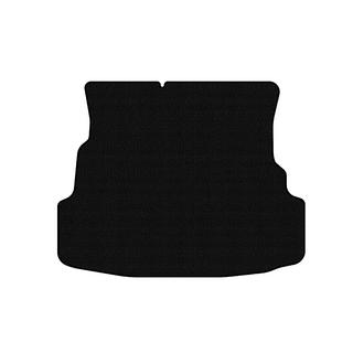 Rubberen kofferbakmat Carsuit (SD, zwart) Renault Symbol 2008–2013 foto 1