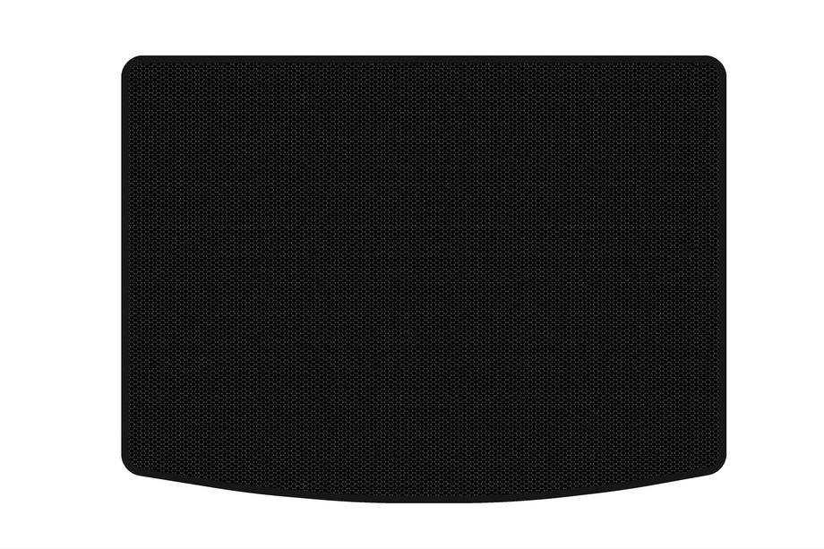 Seat Altea 2004–2015 Rubberen kofferbakmat Carsuit (Zwart) Foto 1